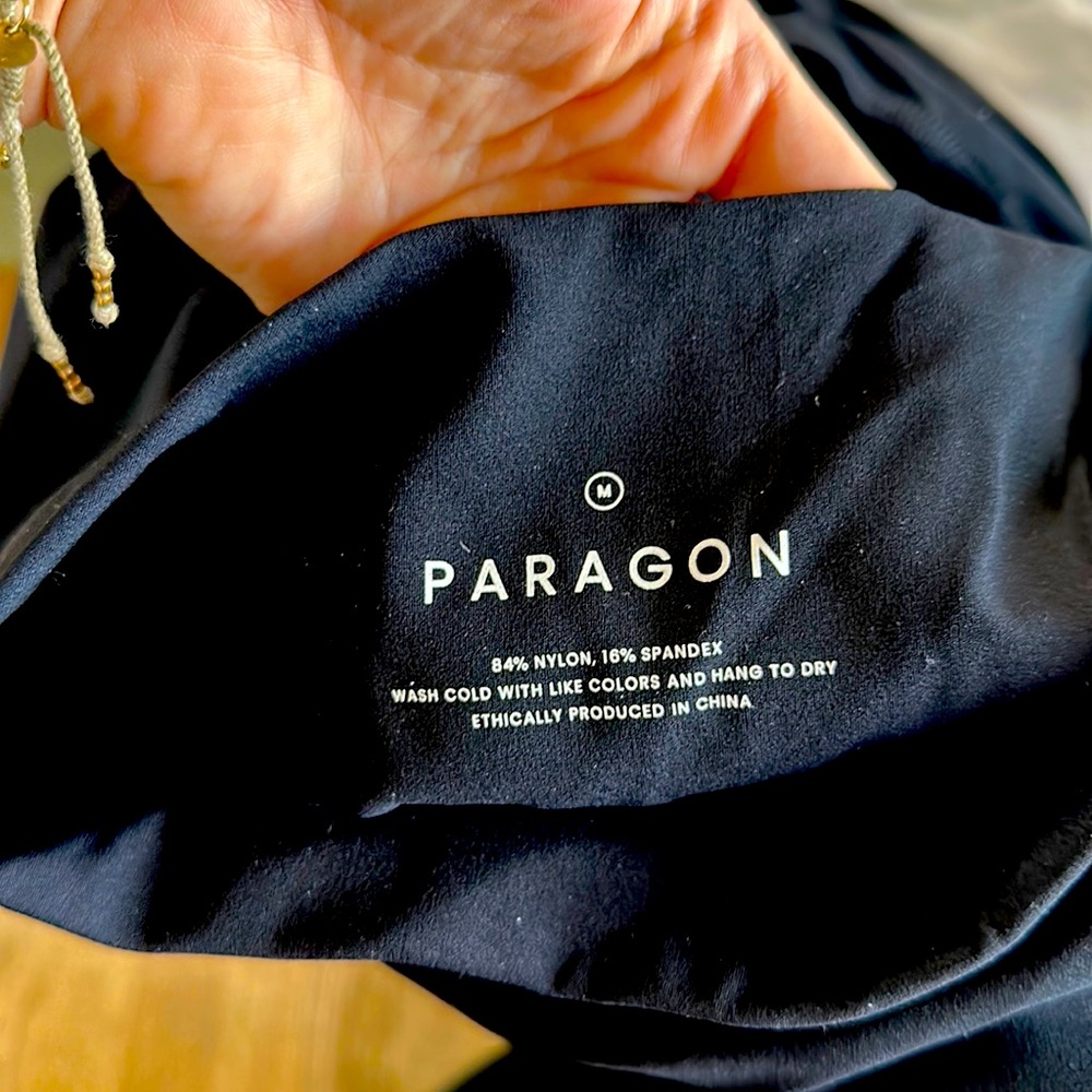 Brand New Paragon Fit Sculpt leggings